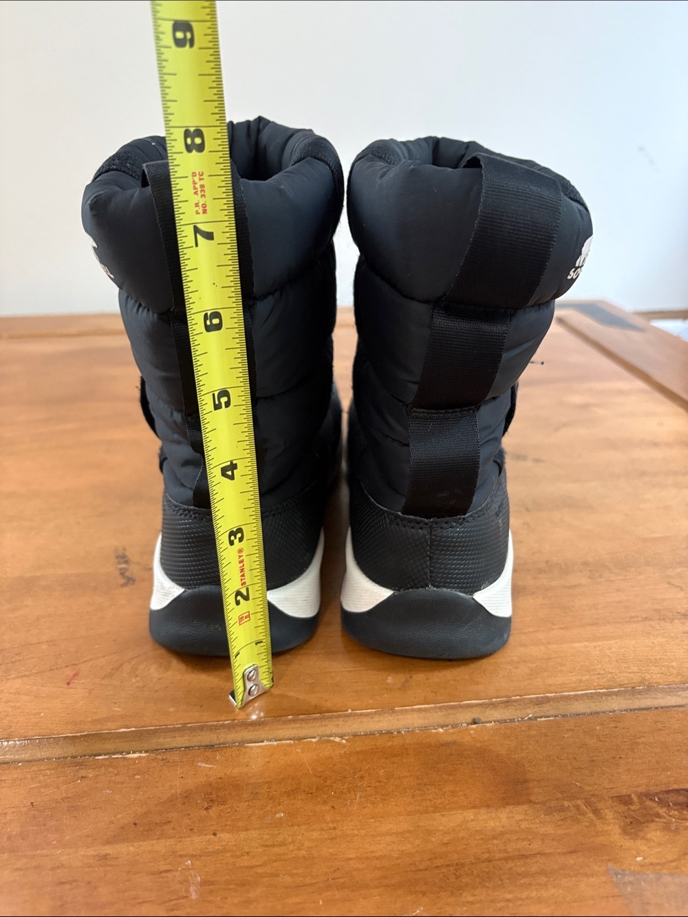 Sorel Whitney ll Puffy Mid Winter Boots Size 7 - Picture 6 of 14